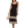 Women's Day to Dinner Vacation Engagement Party Weekend Dress