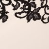 Women's Scroll Lace Short Dress