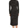 Women's Sleek and Sophisticated Wrap Look High Low Skirt Office Career Event Guest of