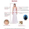 Women's Elegant Sheer Vintage Short Lace Wedding Dress for Bride